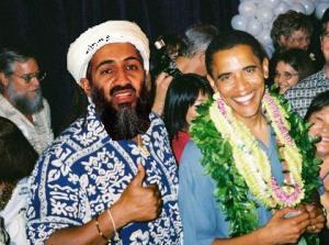 Osama è morto, è vivo e non è mai esistito.