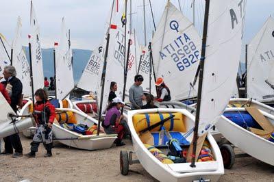 Vela - 100 GIOVANISSIMI PER IL TROFEO ANTONIO DANESI A GARGNANO