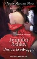 Desiderio selvaggio di Jennifer Ashley