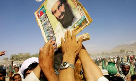 Pro-Taliban rally In Pakistan