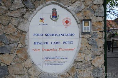 POLO SOCIO SANITARIO POSITANO: INFO....da ricordare