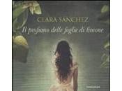 Recensione profumo delle foglie limone Clara Sanchez