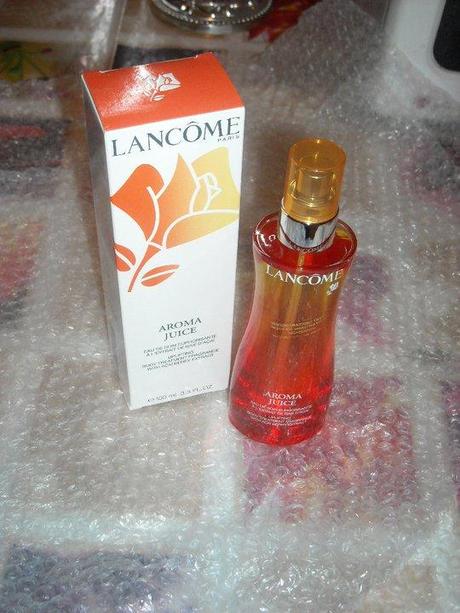 Lancome: Aroma Juice