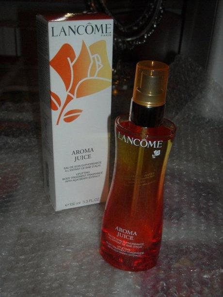 Lancome: Aroma Juice