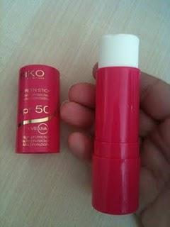 KIKO SUNSCREEN STICK - Stick solare protettivo SPF 50