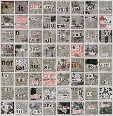 L'Art pour l'Art ....