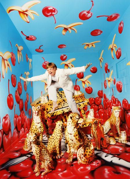 Un genio della fotografia:David LaChapelle