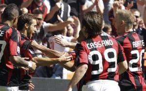 Gol Flaminì Mi Bo 300x187 Milan 2010/2011: uno, nessuno, centomila