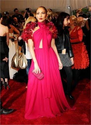 The Met Gala Ball 2011