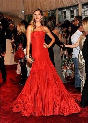 The Met Gala Ball 2011