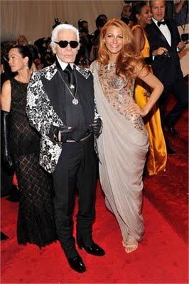 The Met Gala Ball 2011