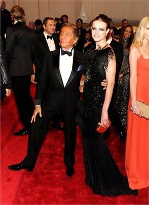 The Met Gala Ball 2011