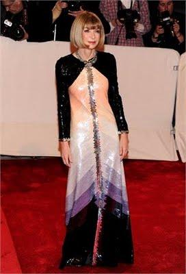 The Met Gala Ball 2011