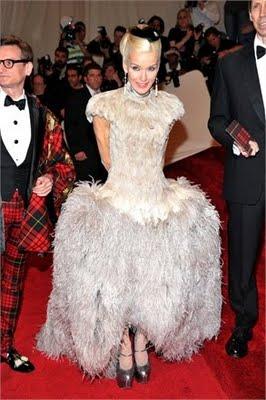 The Met Gala Ball 2011