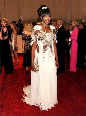 The Met Gala Ball 2011