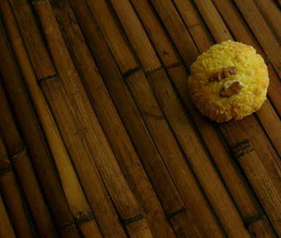 biscottini di cocco (biscotakia karidas)