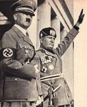 Verso la guerra, fermate Mussolini
