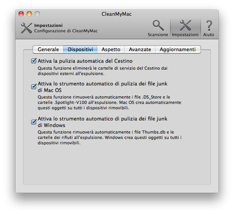 CleanMyMac5 Clean My Mac: un ottima utility per la salute del vostro Mac | Mac OSX App