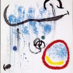 Joan Miró, Poème