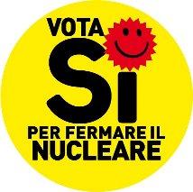 Nucleare: Anche gli artisti dicono no!