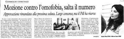 RASSEGNA STAMPA