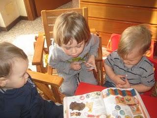 Il distacco, la separazione e il portare