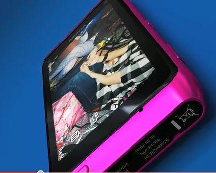 Video promozionale: Nokia N8 in rosa