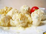 Cavolfiore salsina alle erbe curry