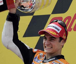 dani pedrosa trionfa in portogallo