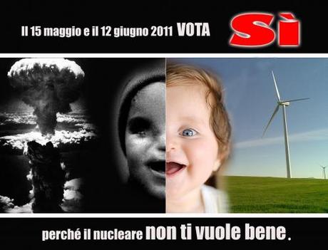 Campagna contro il nucleare