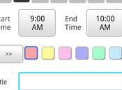 Memorizzare orari delle lezioni Timetable Spread!