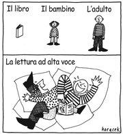 I 10 comandamenti della lettura ad alta voce