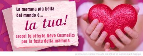 Offerta Trucco Minerale per la festa della mamma!!!