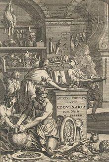 APICIO *De re coquinaria*: raccolta di ricette dell'antica Roma