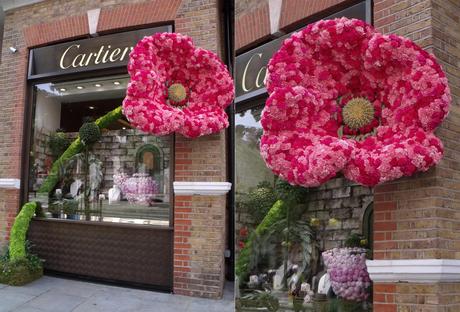 Chelsea Flower Show 2011: dal 24 al 28 maggio Londra si tinge di verde