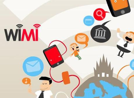 WiMi: la rete WiFi gratuita di Milano