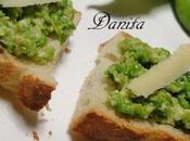 Pesto fave