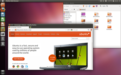 Download Ubuntu 11.04 (Natty Narwhal)