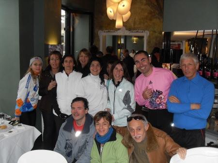 Salerno Running Club alla StraBenevento – Noi “donne runner” sul podio