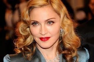 Met Ball 2011: Madonna ha la via lattea sulla gonna