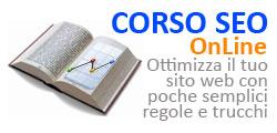 Ottimizzare un sito web? Tutto più facile con il corso SEO personalizzato.