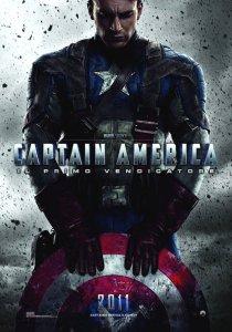 Nuova entry della Marvel Capitan America