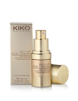 Kiko Make Up : Linea Anti-Age