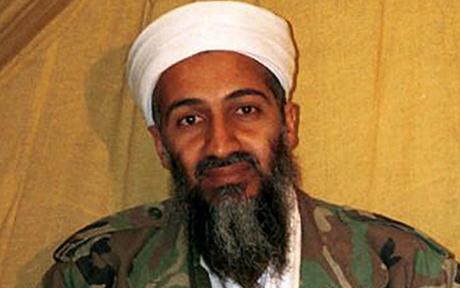 Bin Laden: sotto la gonna niente