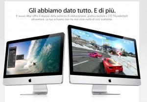 Apple – Ecco i nuovi iMac: il massimo degli all-in-one fa l’en plein