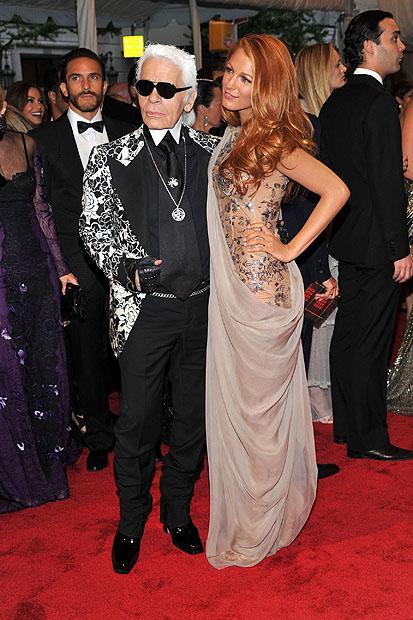 The Met Ball aka Costume Institute Gala 2011 The Met Ball aka Costume Institute Gala 2011