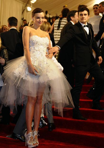 The Met Ball aka Costume Institute Gala 2011