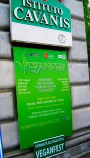 Il mio VeganFest 2011!