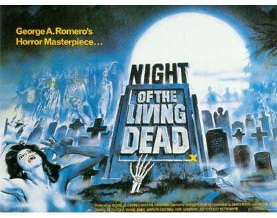 The Night of Living Dead: I 3 capitoli a confronto