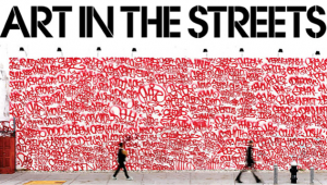 “Art in the Streets” al Museum of Contemporary Art, Los Angeles